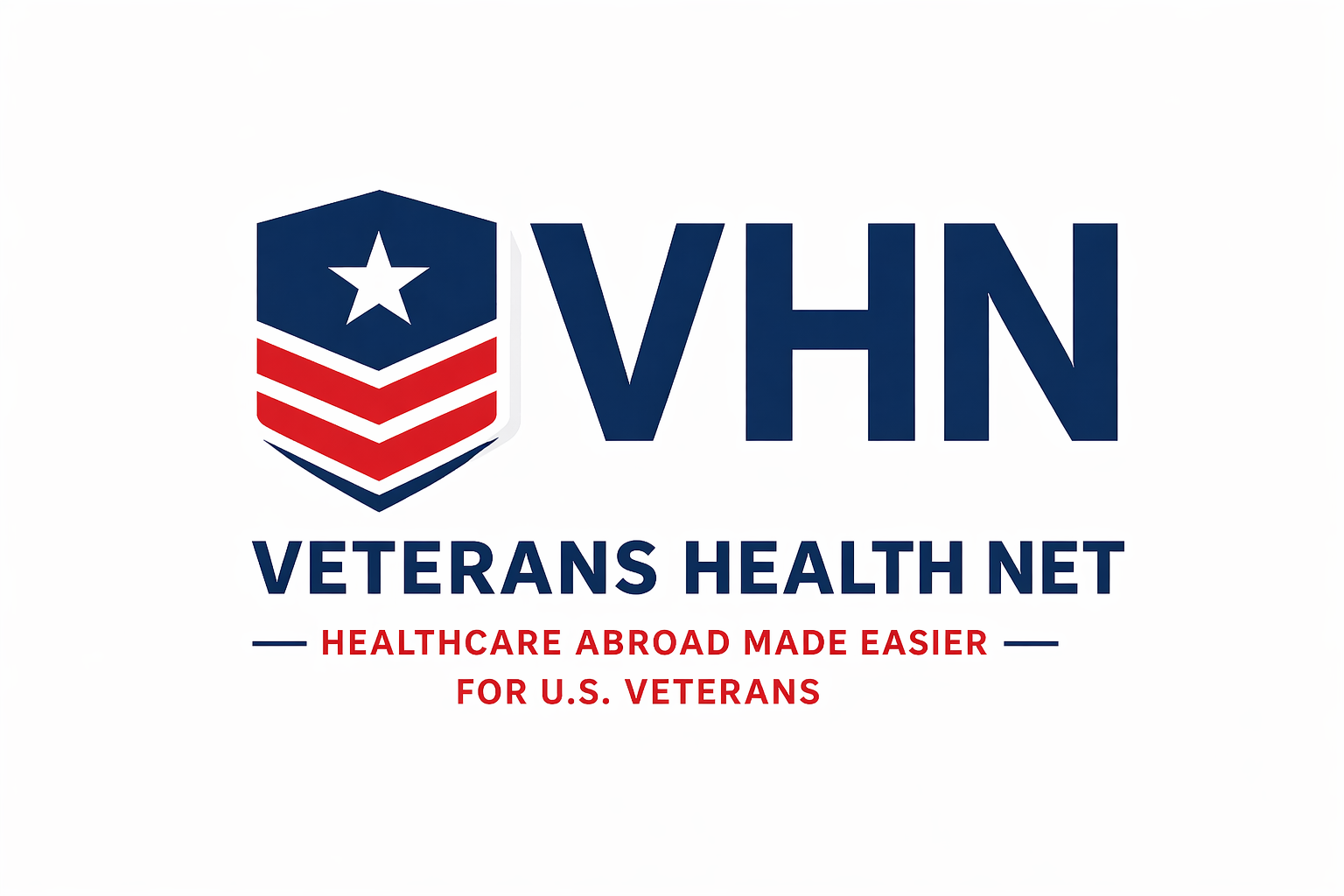 Veterans Health Net logo